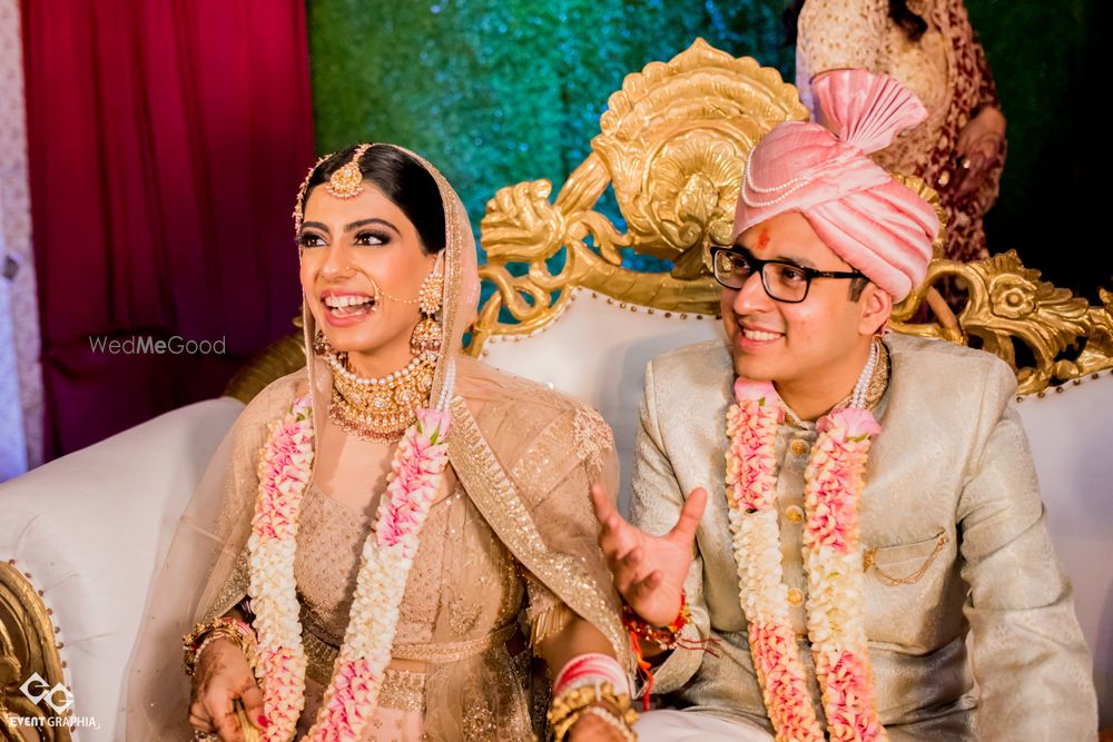 Photo From Yasha & Kunal - By EventGraphia