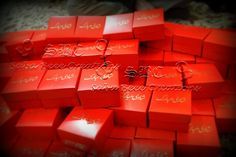 Photo From shadi mubarak bidh boxes - By Saba Beee Creations