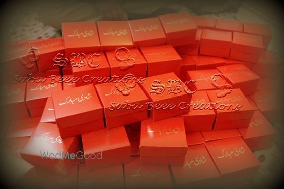 Photo From shadi mubarak bidh boxes - By Saba Beee Creations