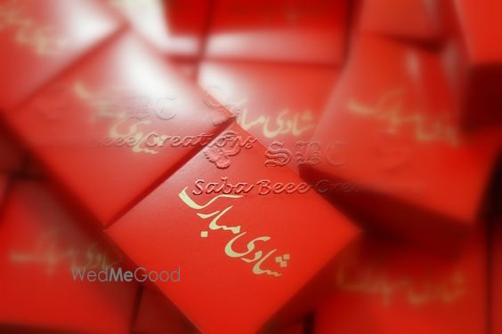 Photo From shadi mubarak bidh boxes - By Saba Beee Creations