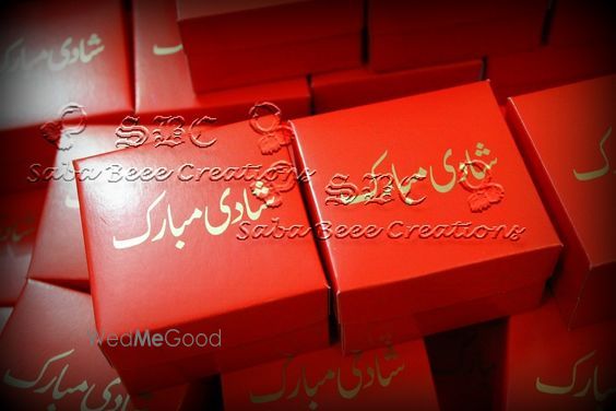 Photo From shadi mubarak bidh boxes - By Saba Beee Creations