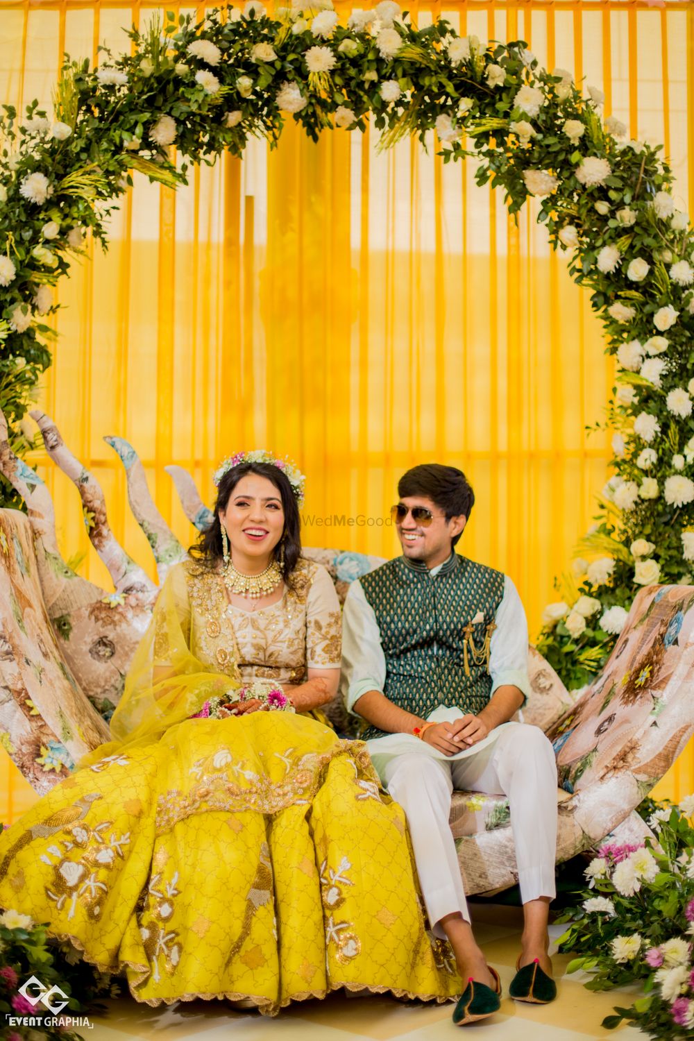 Photo From Monika & Abhishek - By EventGraphia