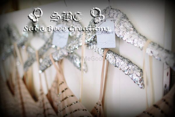 Photo From bridal hangers - By Saba Beee Creations