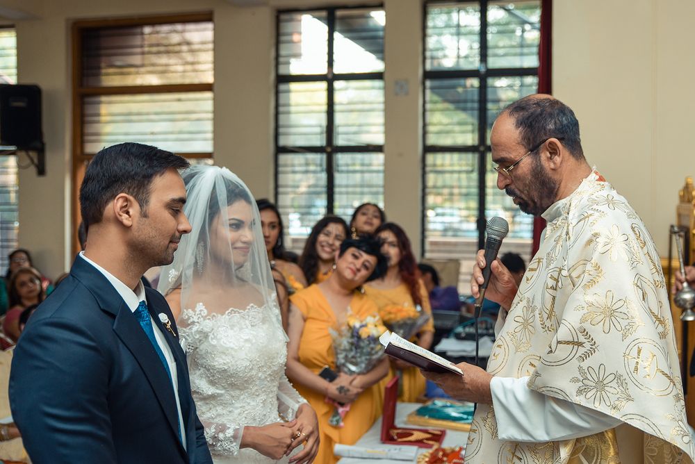 Photo From Aradhana weds Raul - By Akhil Bagga Photography