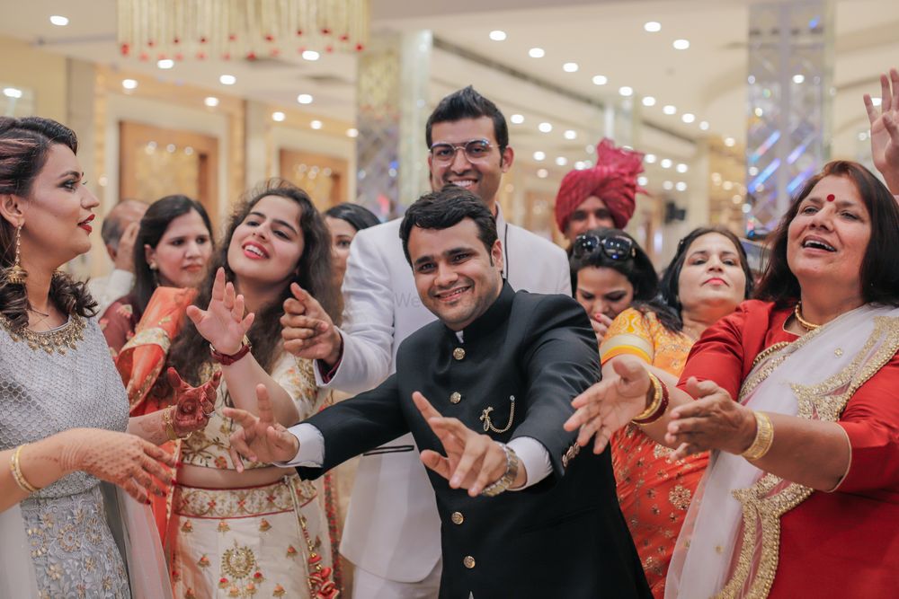 Photo From Mallika and Vikramaditya (Ring Ceremony) - By Akhil Bagga Photography