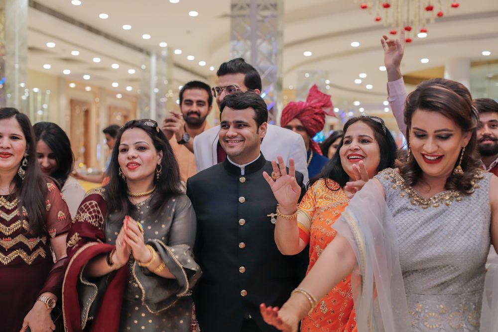 Photo From Mallika and Vikramaditya (Ring Ceremony) - By Akhil Bagga Photography