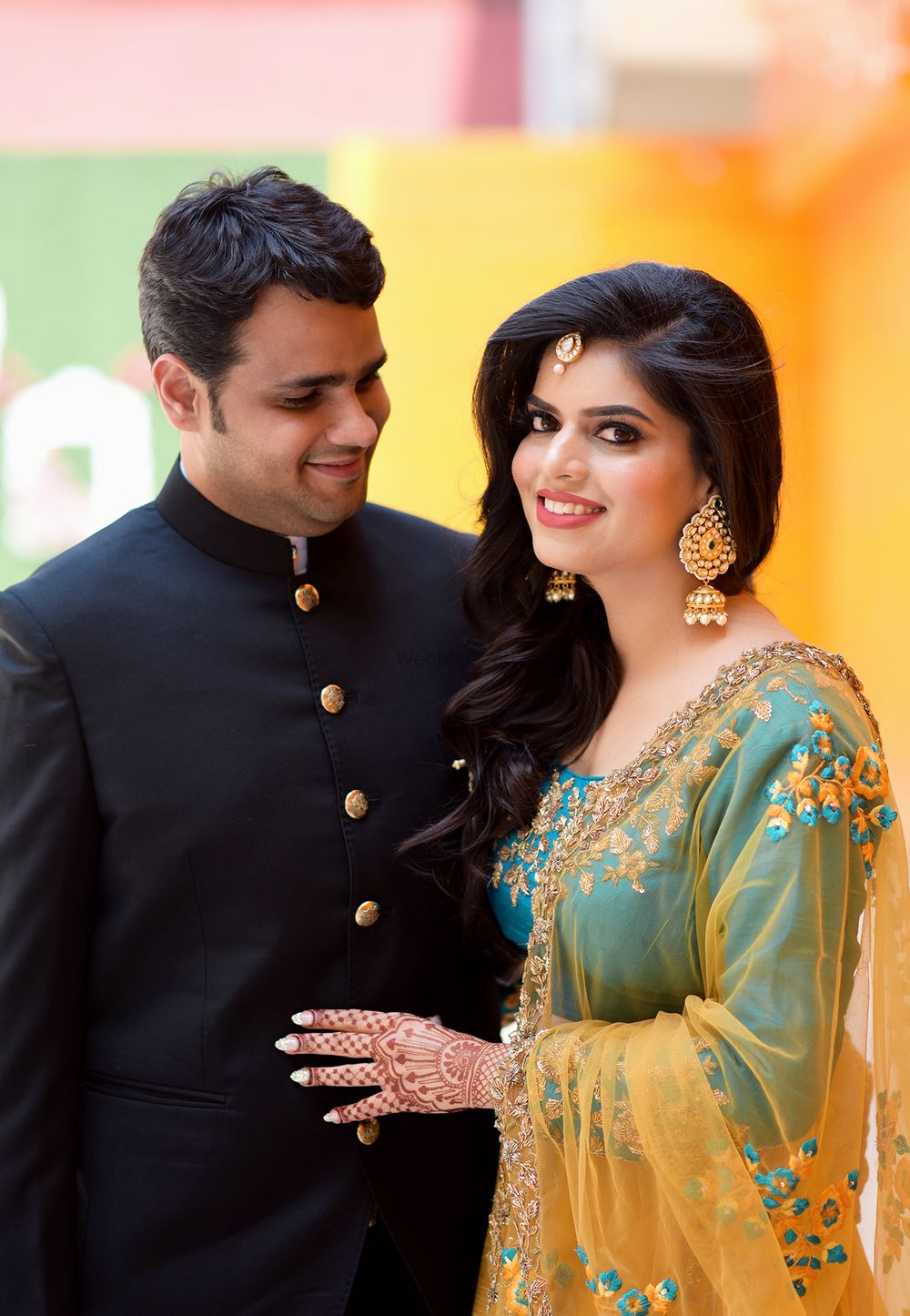 Photo From Mallika and Vikramaditya (Ring Ceremony) - By Akhil Bagga Photography