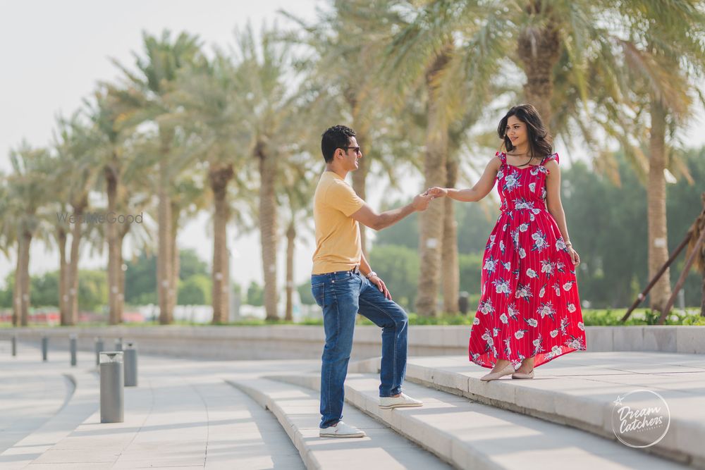 Photo From Kim & Calvin Pre-Wedding | Doha, Qatar - By Dreamcatchers Photography