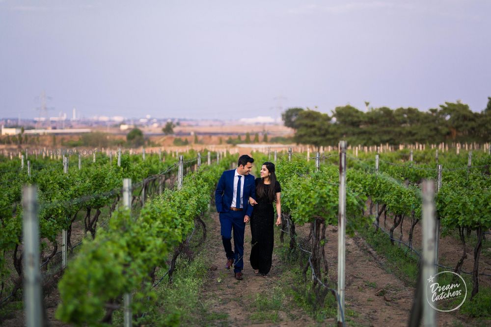 Photo From VARNIKA & AMAN | PW | FOUR SEASONS VINEYARD - By Dreamcatchers Photography