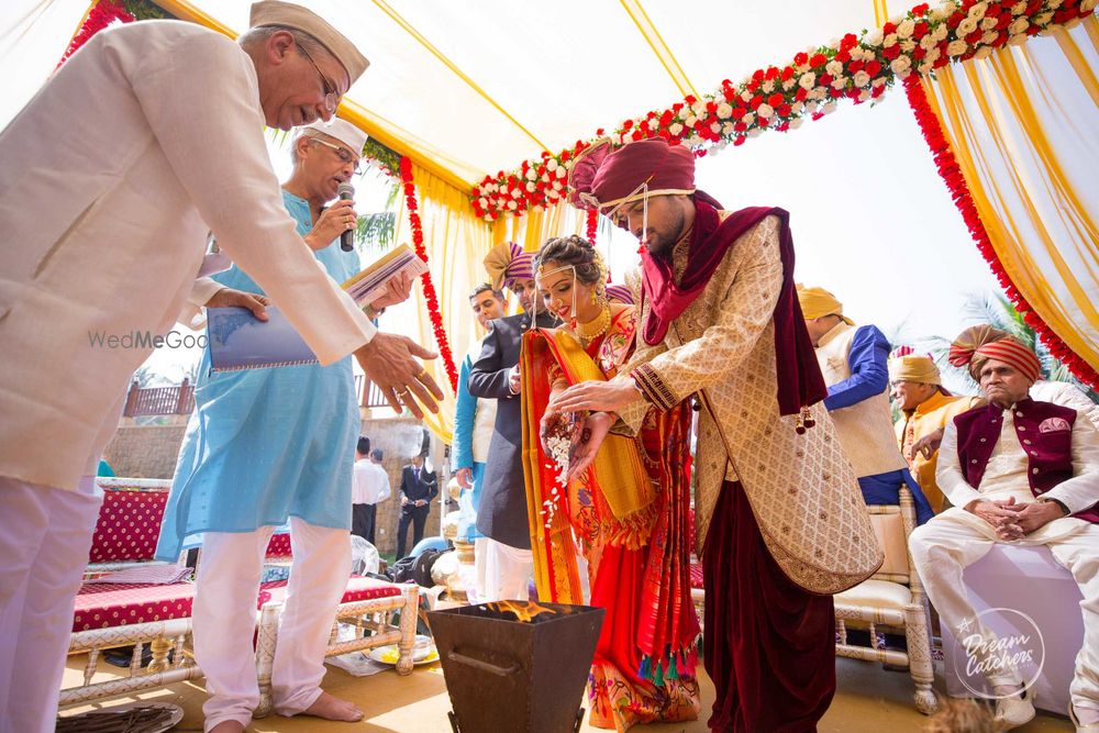 Photo From PRIYANKA & PIYUSH | JW MARRIOTT | MUMBAI - By Dreamcatchers Photography