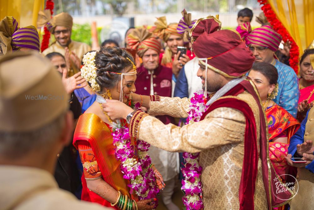 Photo From PRIYANKA & PIYUSH | JW MARRIOTT | MUMBAI - By Dreamcatchers Photography