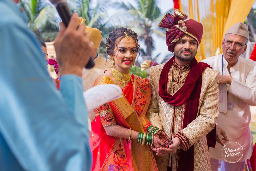 Photo From Priyanka & Piyush | JW Marriott | Mumbai - By Dreamcatchers Photography