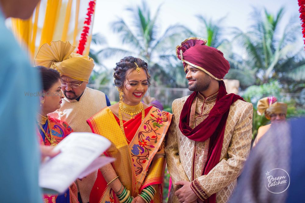 Photo From PRIYANKA & PIYUSH | JW MARRIOTT | MUMBAI - By Dreamcatchers Photography