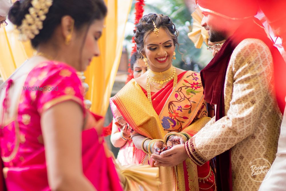 Photo From Priyanka & Piyush | JW Marriott | Mumbai - By Dreamcatchers Photography