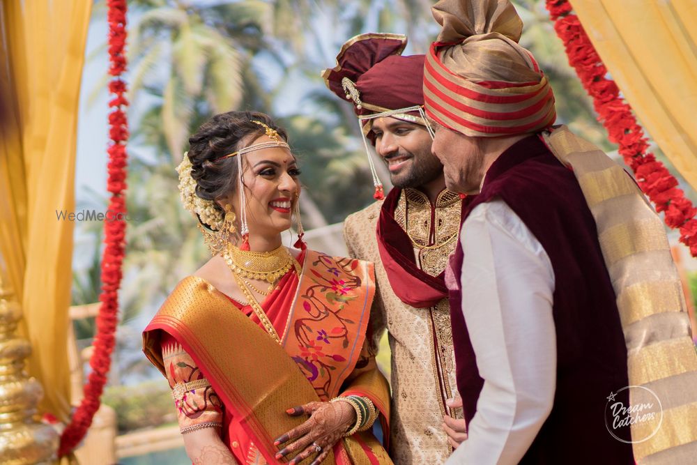 Photo From PRIYANKA & PIYUSH | JW MARRIOTT | MUMBAI - By Dreamcatchers Photography