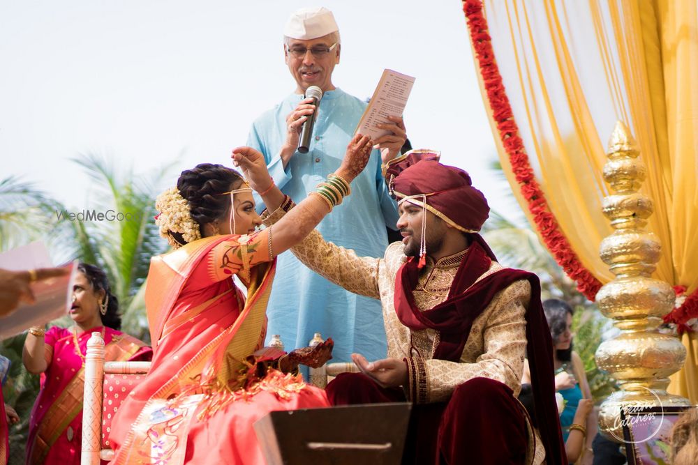 Photo From PRIYANKA & PIYUSH | JW MARRIOTT | MUMBAI - By Dreamcatchers Photography