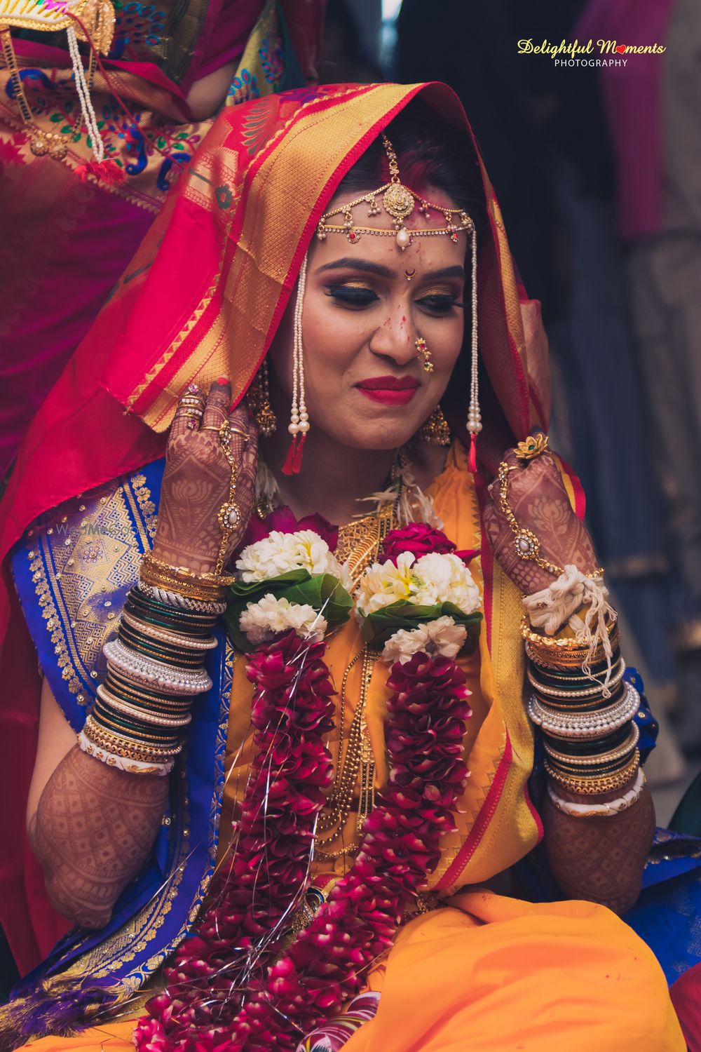 Photo From Param Weds Moumi - By Delightful Moments Photography