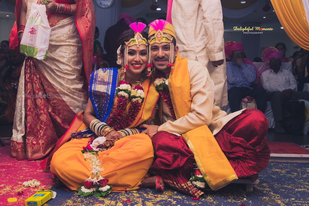 Photo From Param Weds Moumi - By Delightful Moments Photography