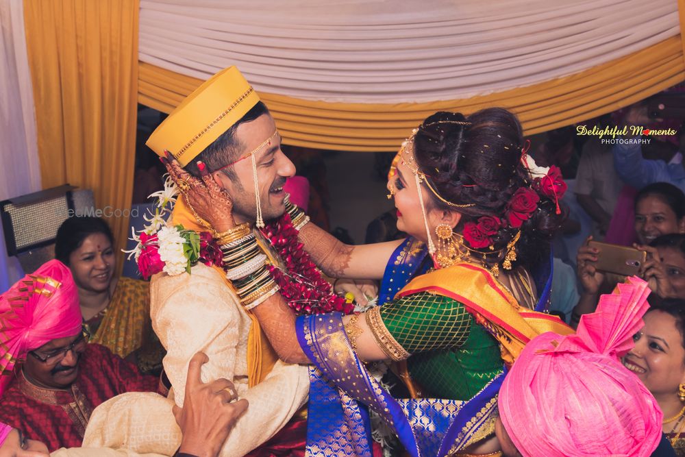 Photo From Param Weds Moumi - By Delightful Moments Photography