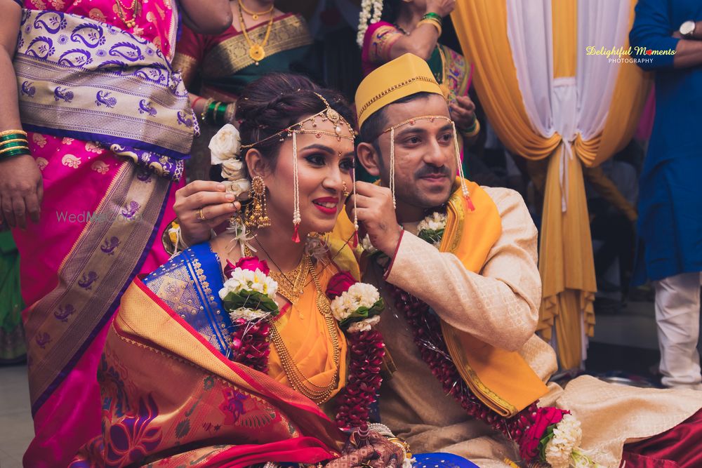 Photo From Param Weds Moumi - By Delightful Moments Photography