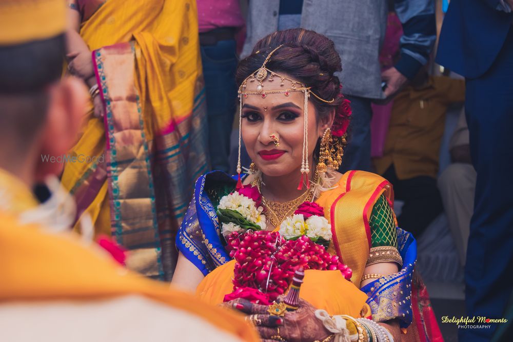 Photo From Param Weds Moumi - By Delightful Moments Photography