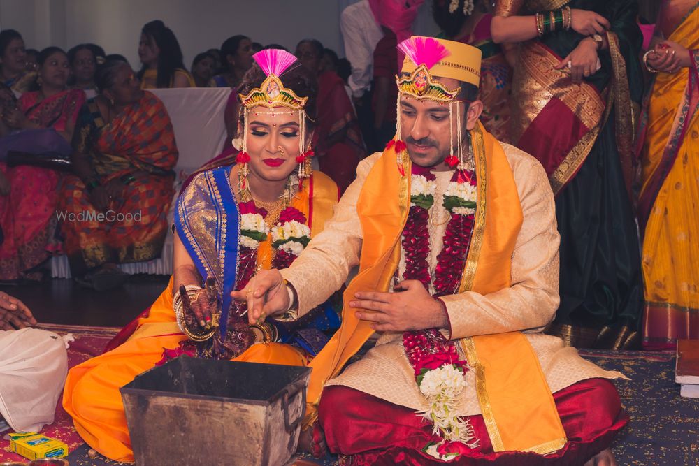 Photo From Param Weds Moumi - By Delightful Moments Photography