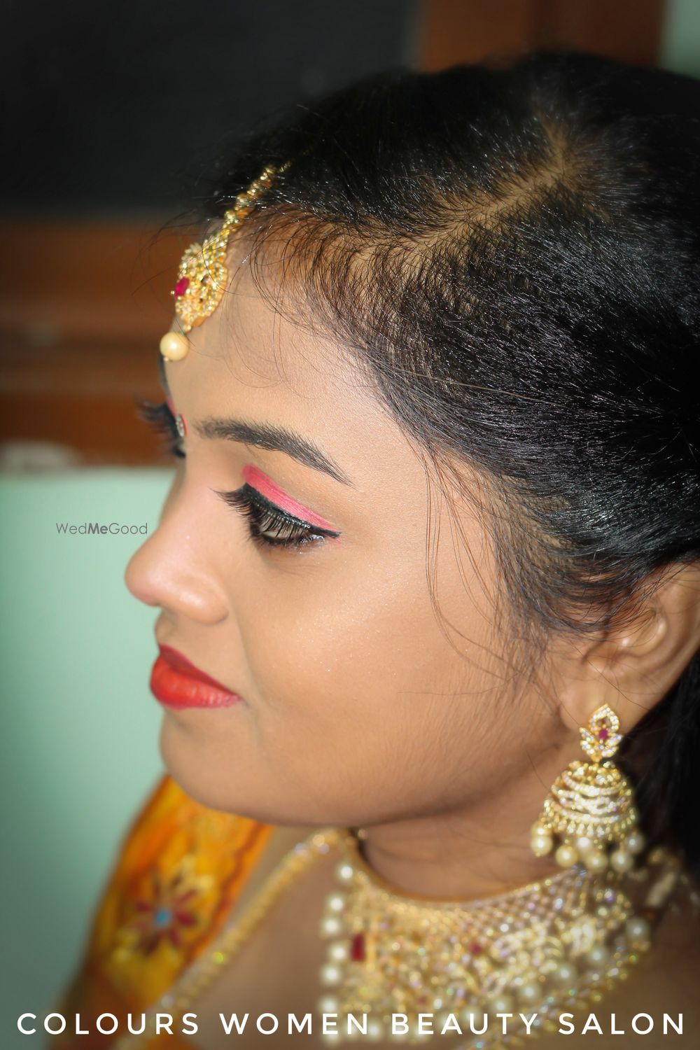 Photo From Bridal Makeup - By Colours Women Beauty Salon