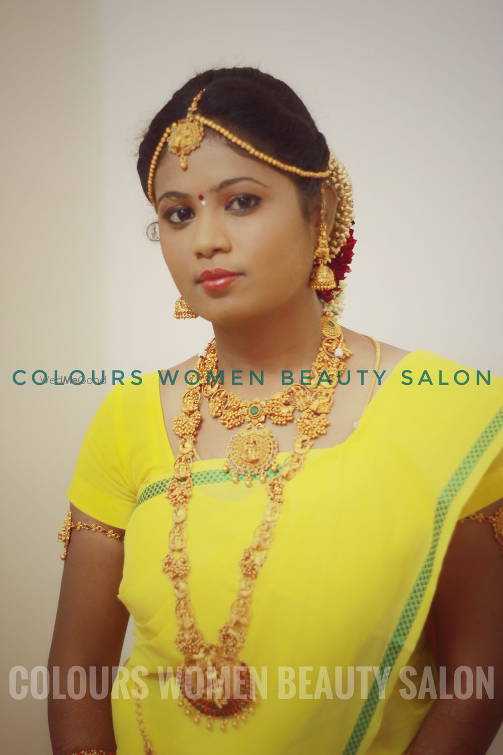 Photo From Bridal Makeup - By Colours Women Beauty Salon