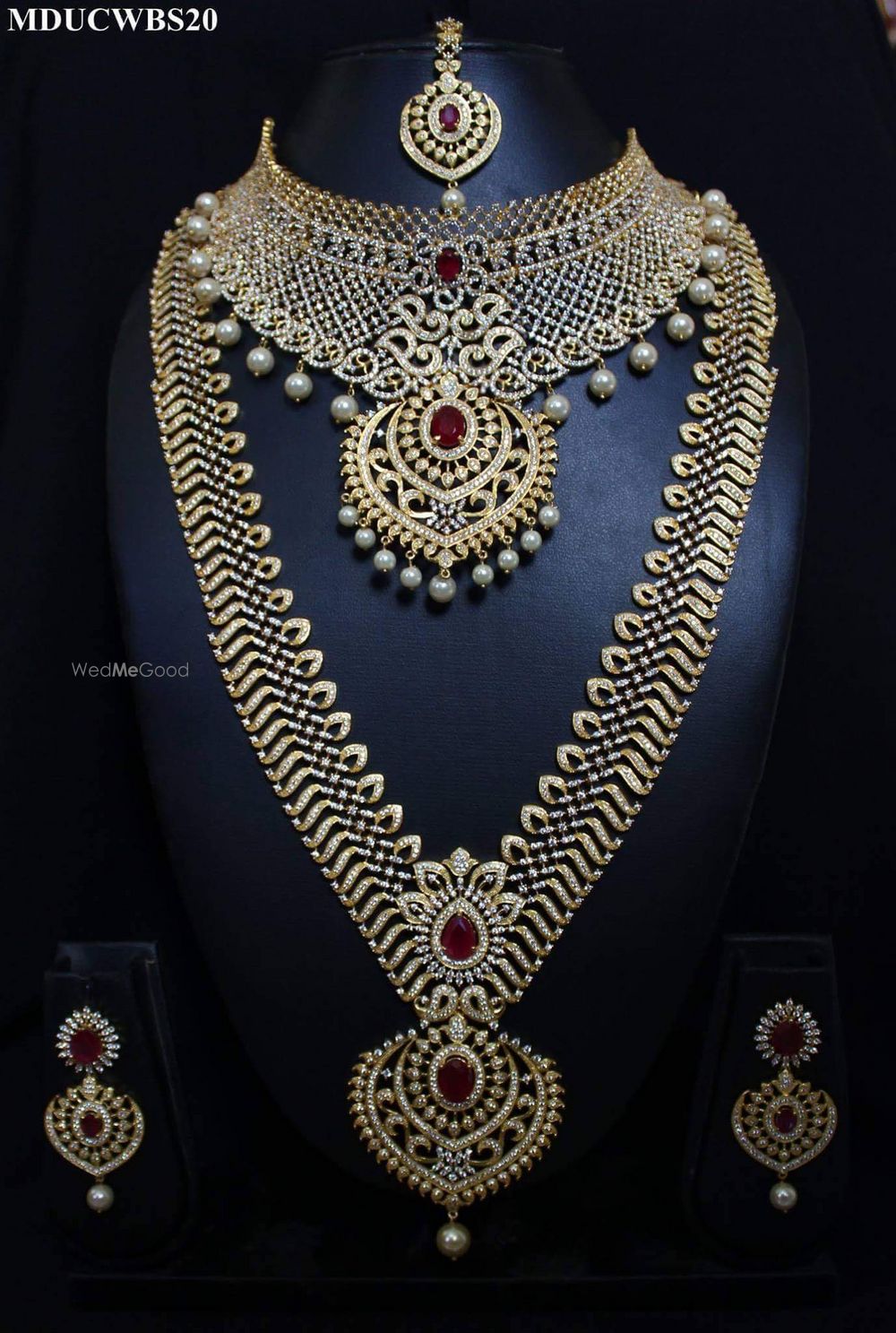 Photo From Jewelry - By Colours Women Beauty Salon