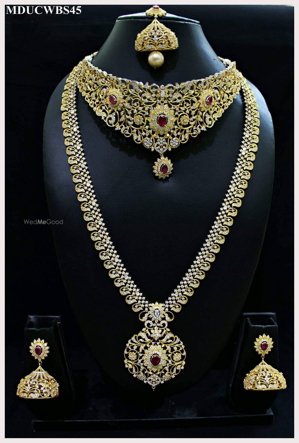 Photo From Jewelry - By Colours Women Beauty Salon