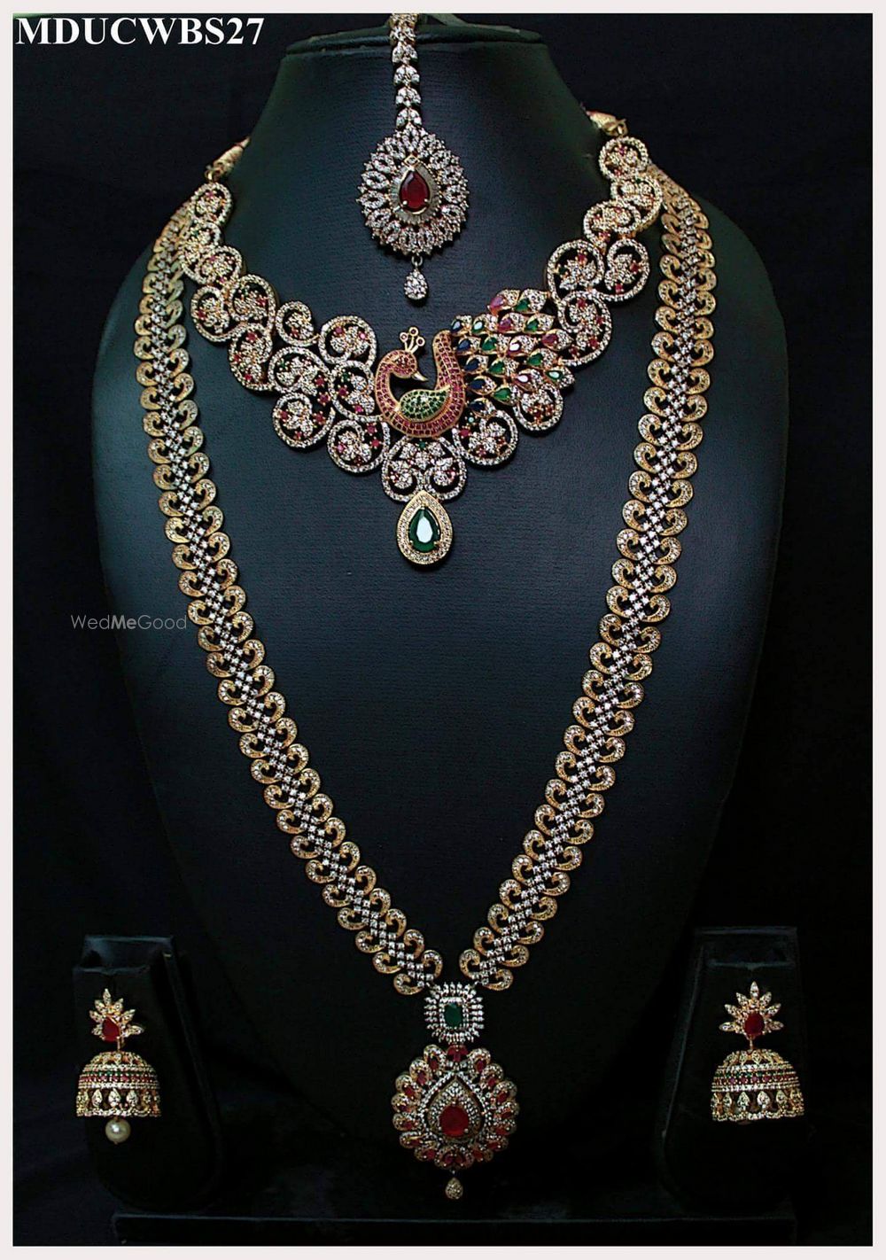 Photo From Jewelry - By Colours Women Beauty Salon