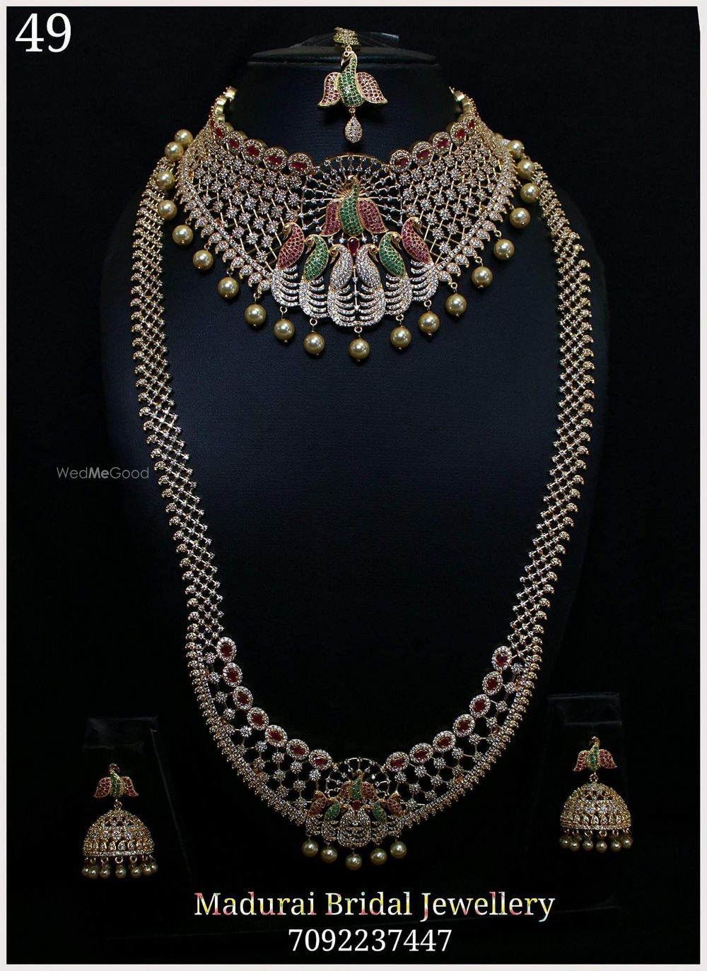 Photo From Jewelry - By Colours Women Beauty Salon