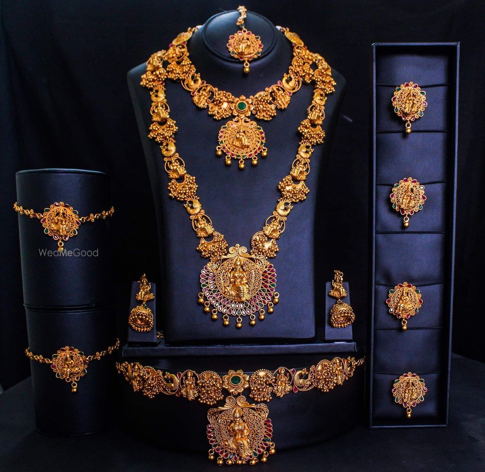 Photo From Jewelry - By Colours Women Beauty Salon