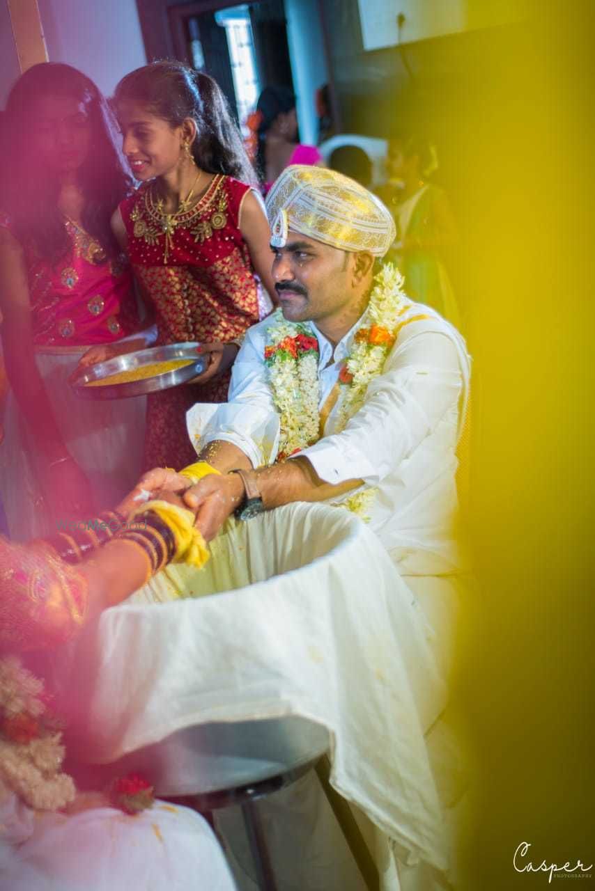 Photo From Hindu wedding - By Casper Photography 