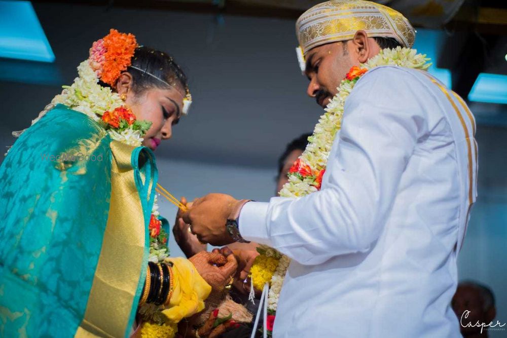 Photo From Hindu wedding - By Casper Photography 