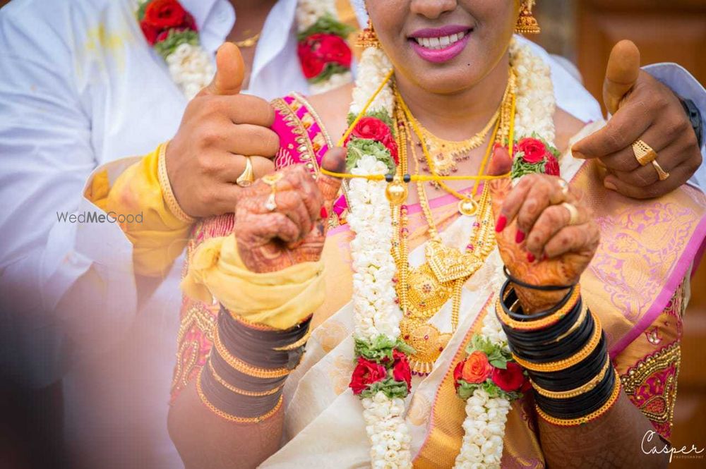 Photo From Hindu wedding - By Casper Photography 