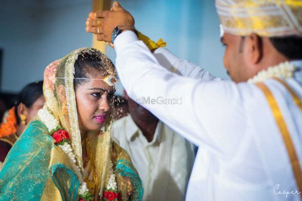 Photo From Hindu wedding - By Casper Photography 