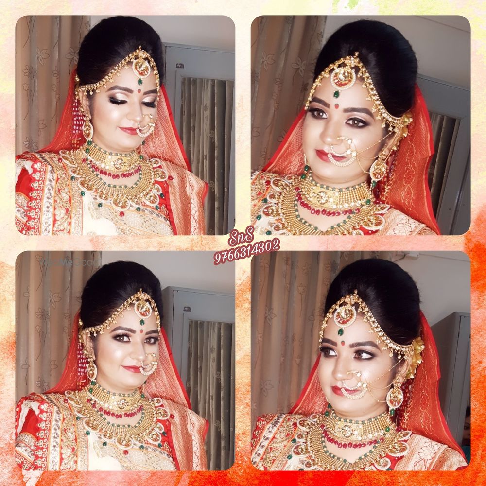 Photo From Mac makeup - By SnS Bridal Makeups : Smita & Shobha Lodha
