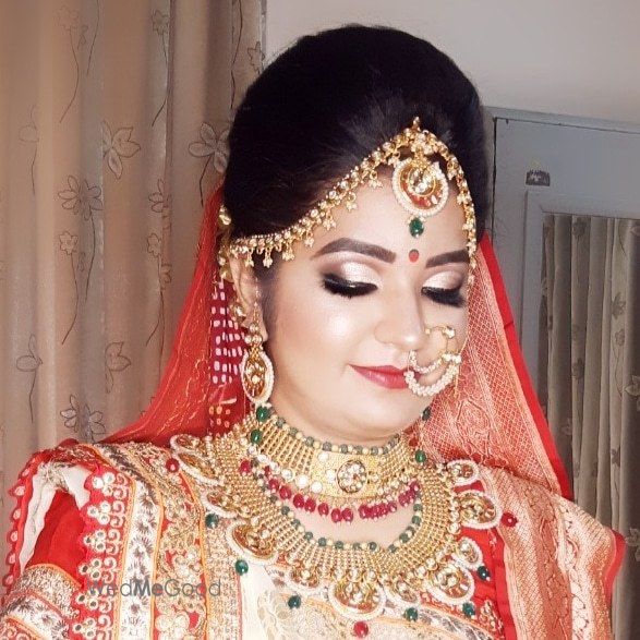 Photo From Mac makeup - By SnS Bridal Makeups : Smita & Shobha Lodha