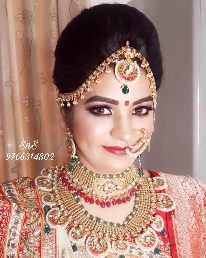 Photo From Mac makeup - By SnS Bridal Makeups : Smita & Shobha Lodha