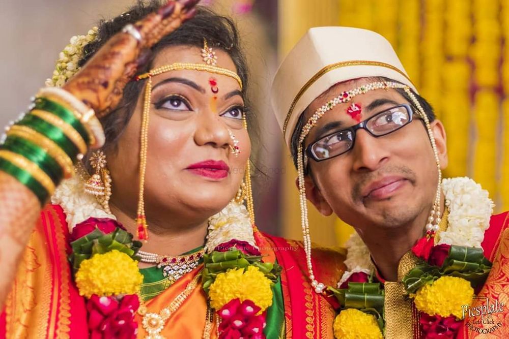 Photo From Vidula Weds Dinesh - By Picsplate