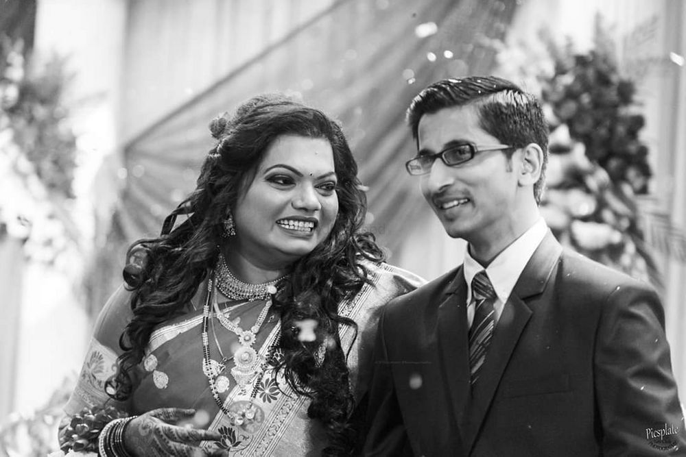 Photo From Vidula Weds Dinesh - By Picsplate