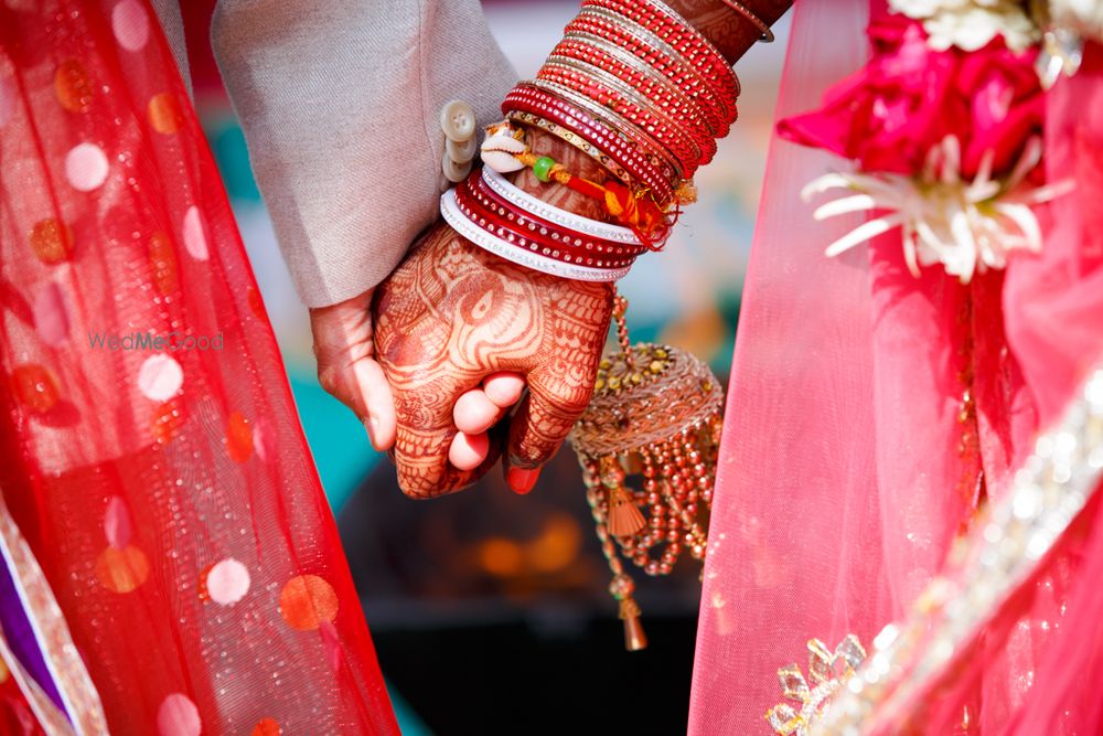 Photo From Sonia & Manoj - By Strange Sadhu Weddings