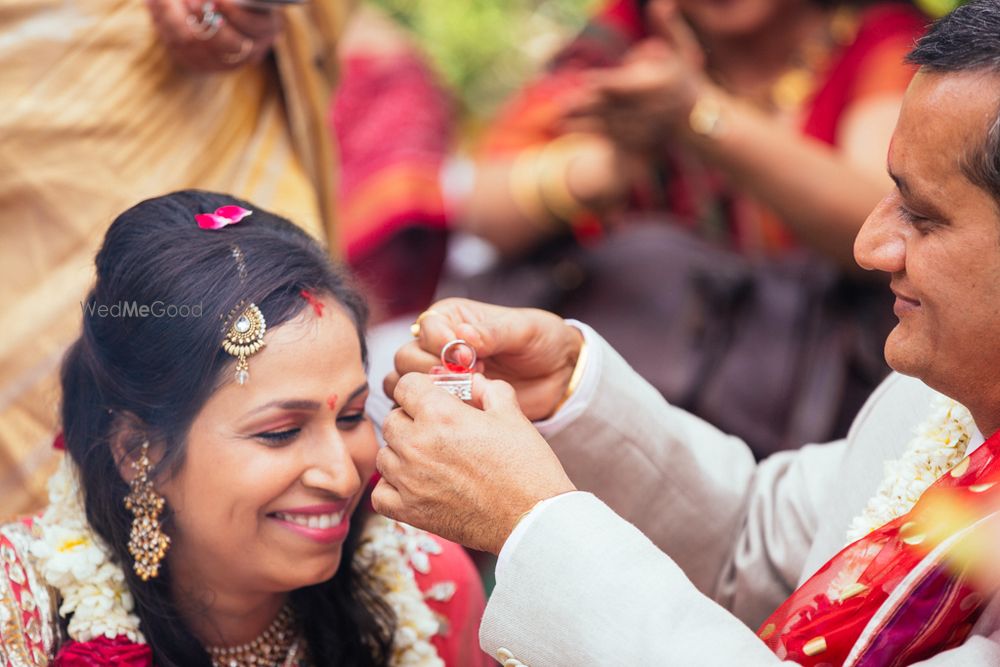 Photo From Sonia & Manoj - By Strange Sadhu Weddings