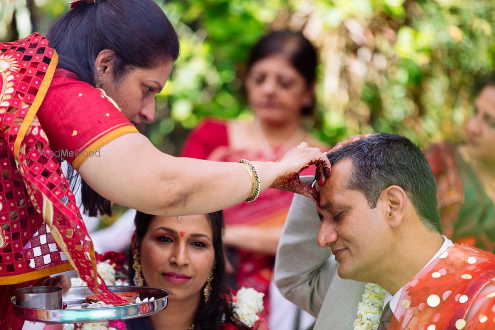 Photo From Sonia & Manoj - By Strange Sadhu Weddings