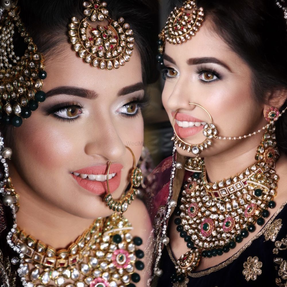 Photo From Summer brides - By Makeup FX by Reshu Nagpal
