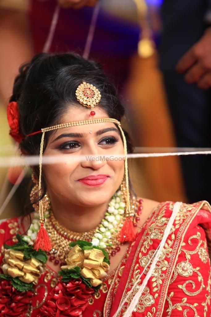 Photo From krishnali's wedding - By Anneiita's makeover