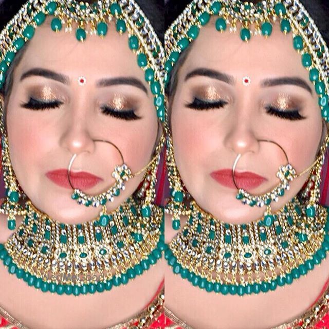 Photo From MakeupblissbyAmishaSinghal Dairies - By Makeup Bliss by Amisha Singhal