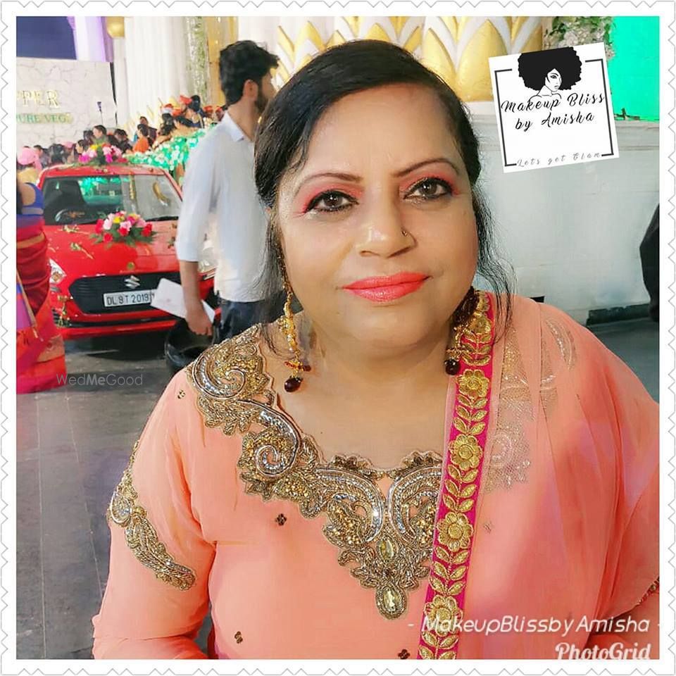 Photo From MakeupblissbyAmishaSinghal Dairies - By Makeup Bliss by Amisha Singhal