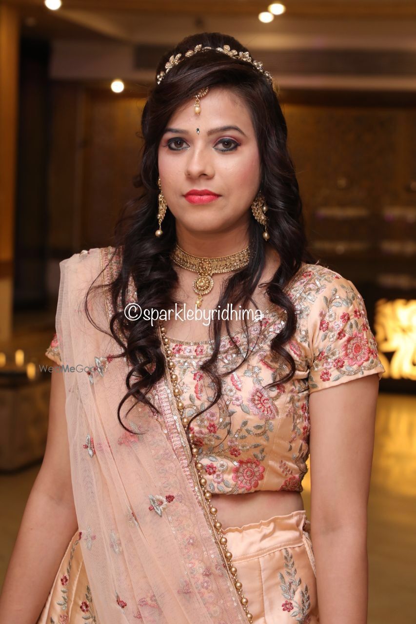 Photo From Bride Anjali - By Makeup by Ridhima